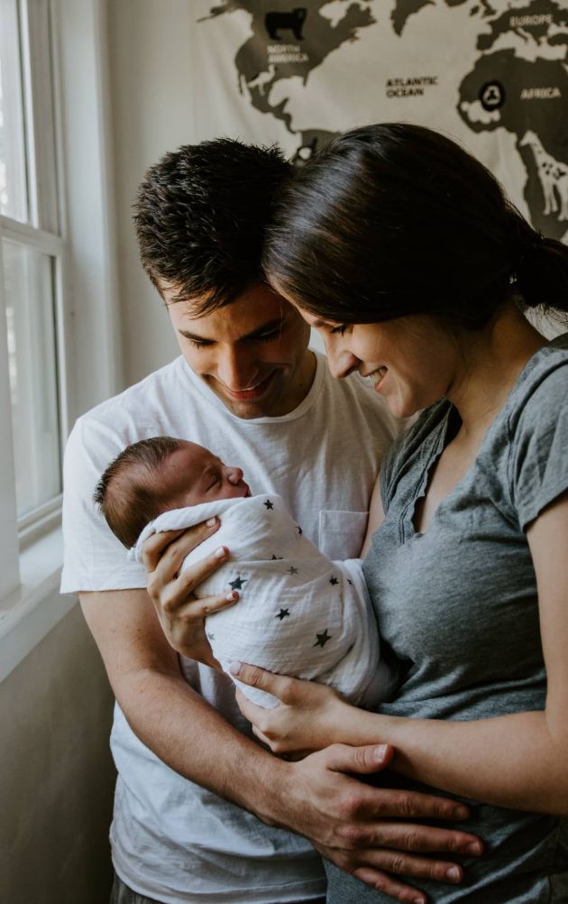 Carlos Vásquez, Abogado de Familia: Procesos de Filiación