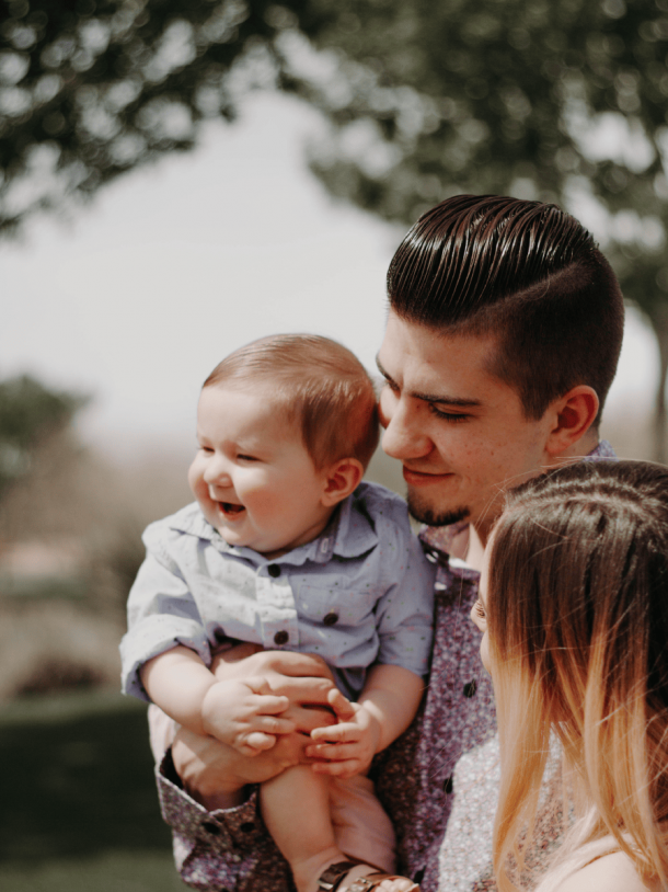 Carlos Alberto Vásquez Camacho: Abogado de Familia